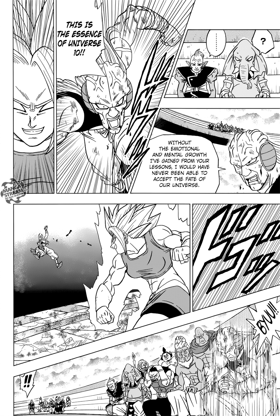 Dragon Ball Super Chapter 38 15